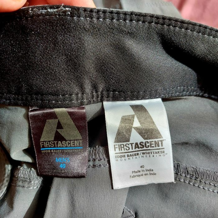 Szorty męski,First Ascent,Eddie Bauer, roz 40