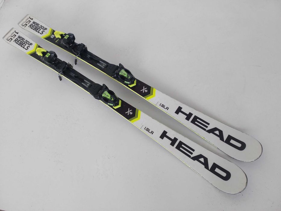 Narty zjazdowe Head World Cup Rebels i.SLR 155 cm