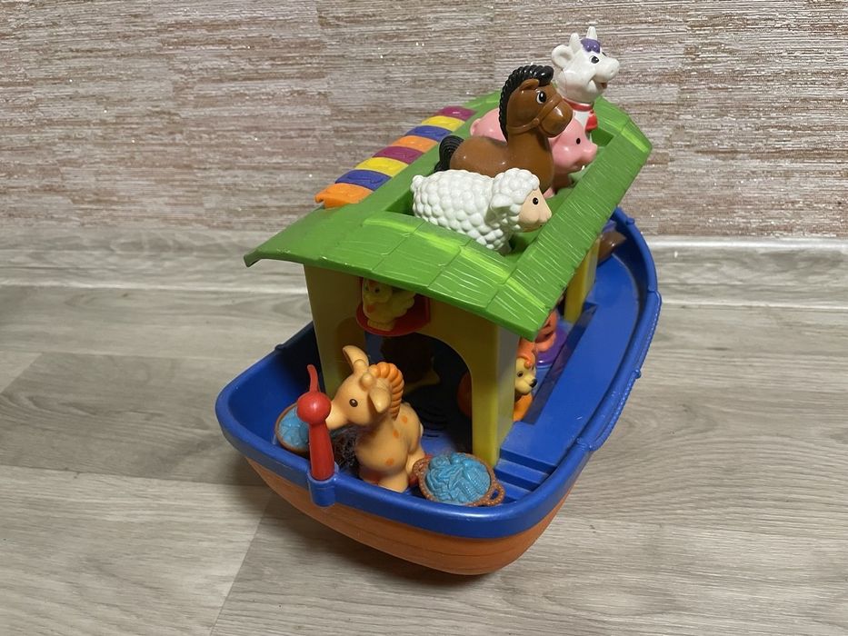 Іграшка Ноїв ковчег