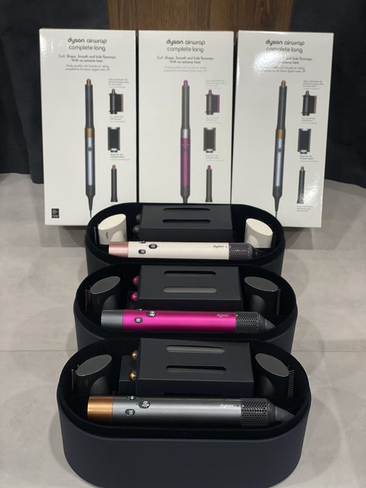 Стайлер фен Dyson Airwrap Complete Long !!NEW!!