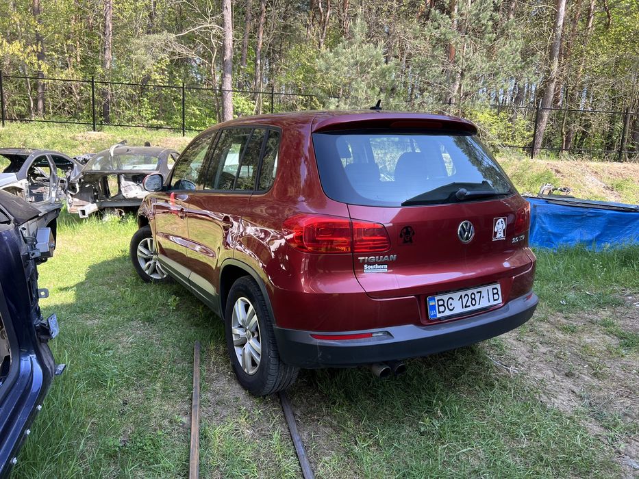 Розборка tiguan фольксваген тігуан США авторозборка