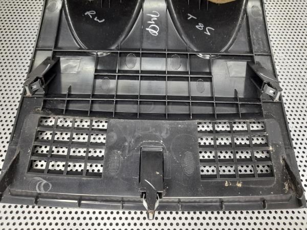 Moldura da consola central / rádio / aro NISSAN Qashqai/Qashqai+2 I (J