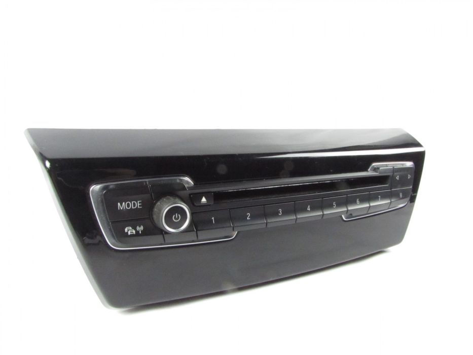Painel Do Rádio Bmw 2 Active Tourer Ref: 64119371455