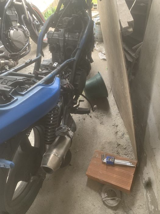 Pecas kawasaki er 500