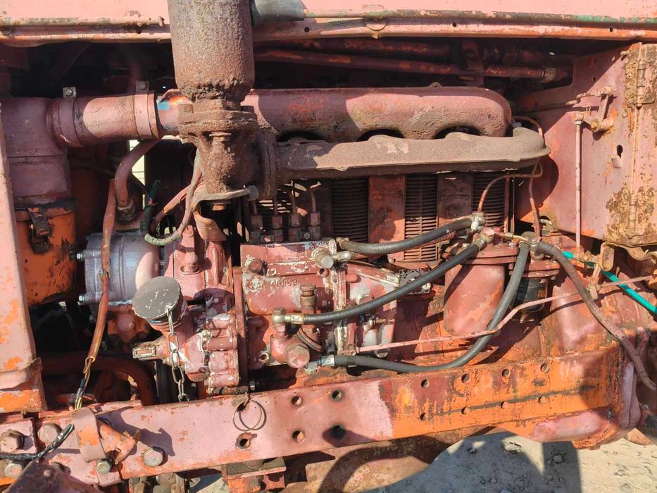 Т 40 На новій резині