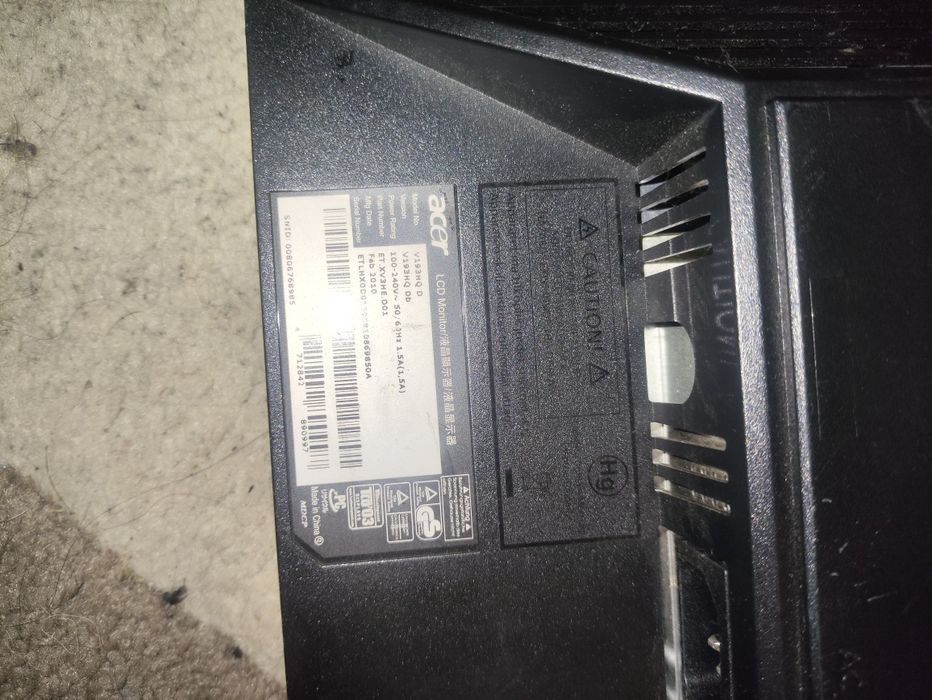 Монитор для компьютера