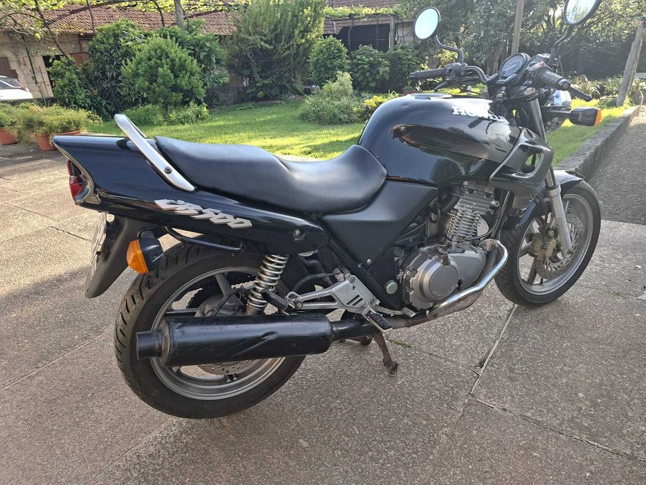 Honda CB500