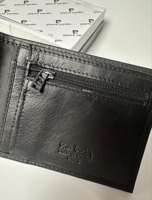 Portfel Pierre Cardin