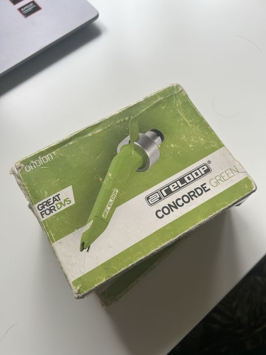 Zestaw dwoch systemów RELOOP CONCORDE GREEN