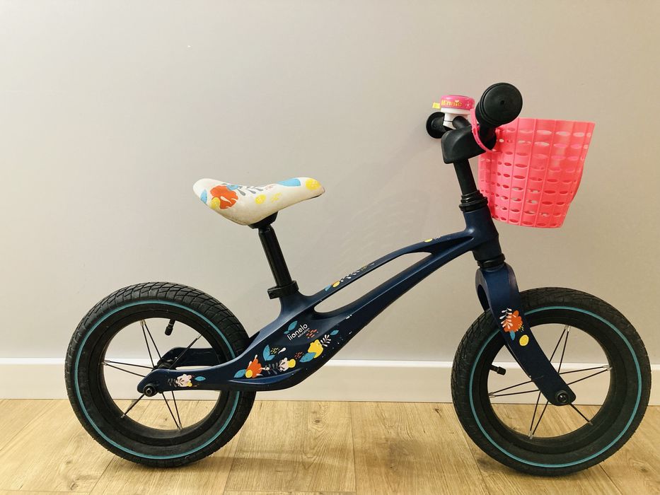 Rowerek biegowy Lionelo