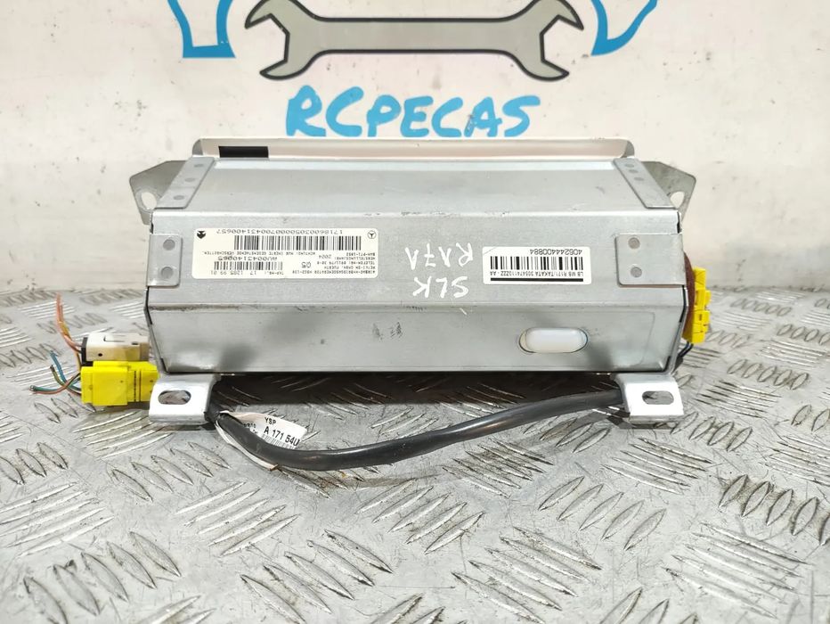 Airbag passageiro Mercedes Benz SLK R171
