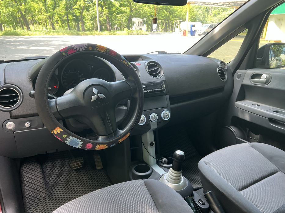 Mitsubishi Colt Avtomat кпп!