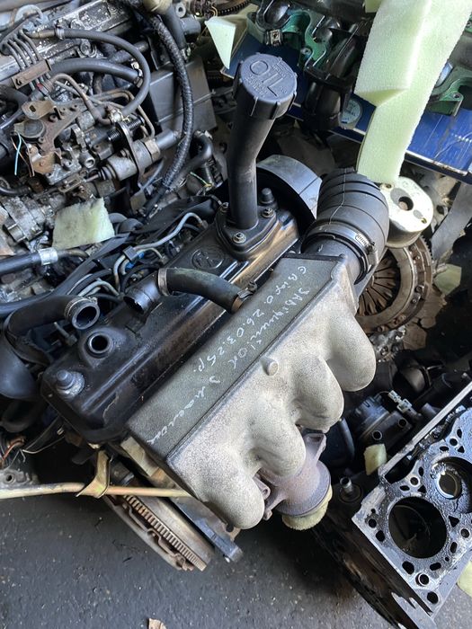 Мотор Т4 1.9дізель двигун транспортер кпп