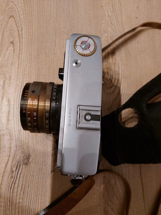 Aparat fotograficzny Sokół 2
