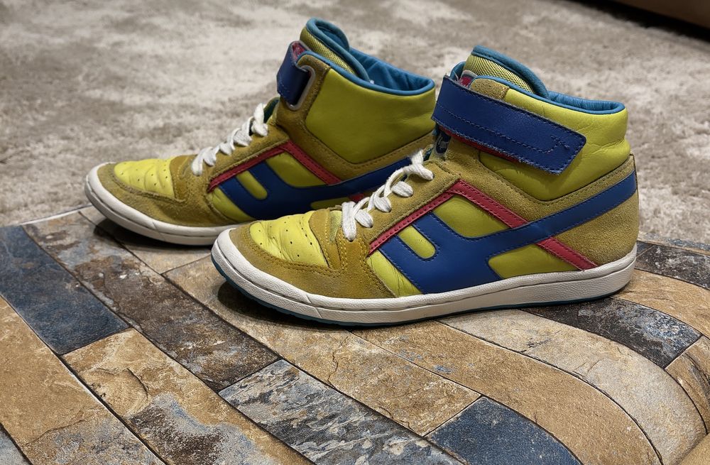 Патріотичні кеди  Venice