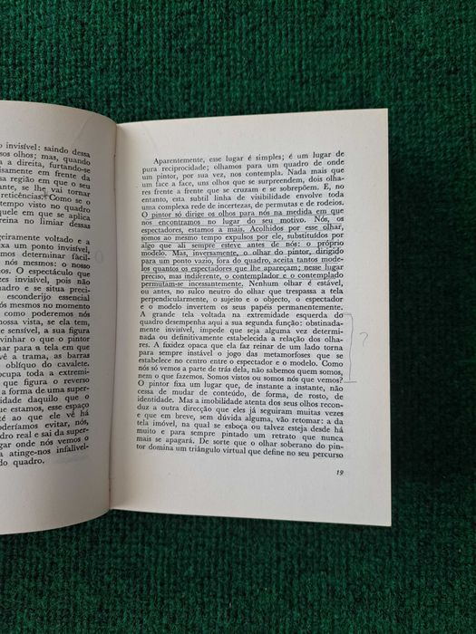 As palavras e as coisas - Uma arqueologia das ciências humanas - Michel Foucault