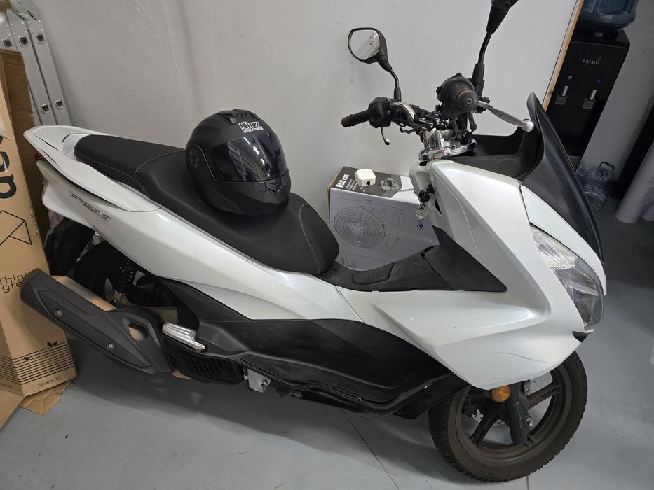 Honda PCX 125 - Ano 2016