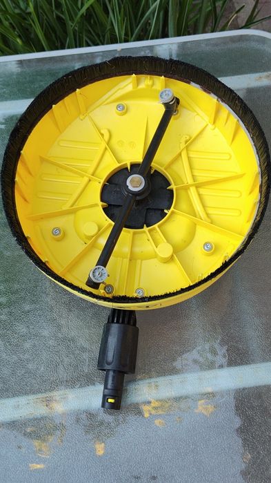 Szczotka do myjki Karcher