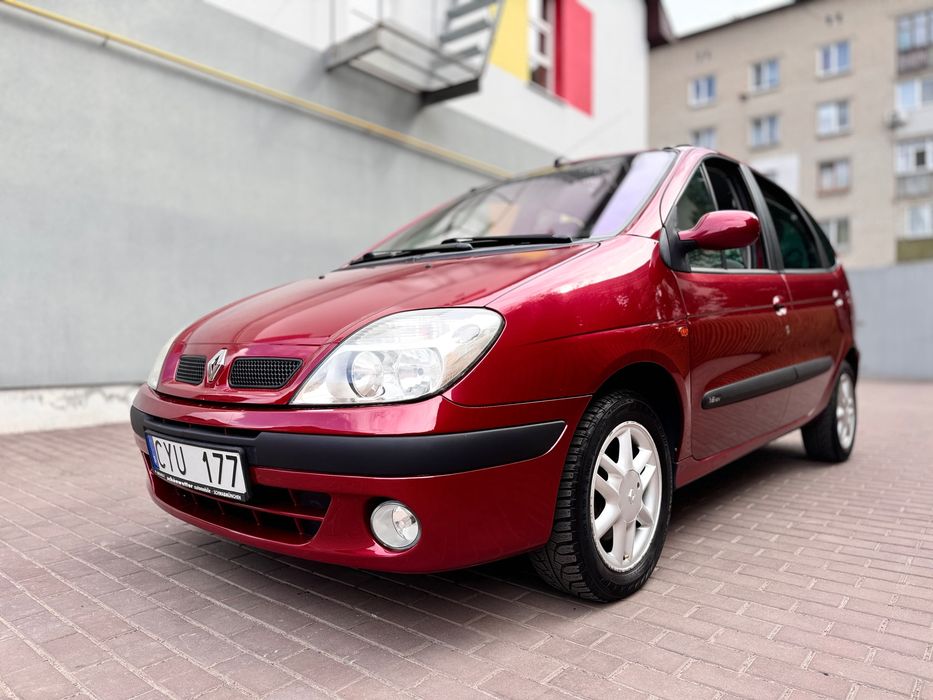 рено меган автомат за 4500$