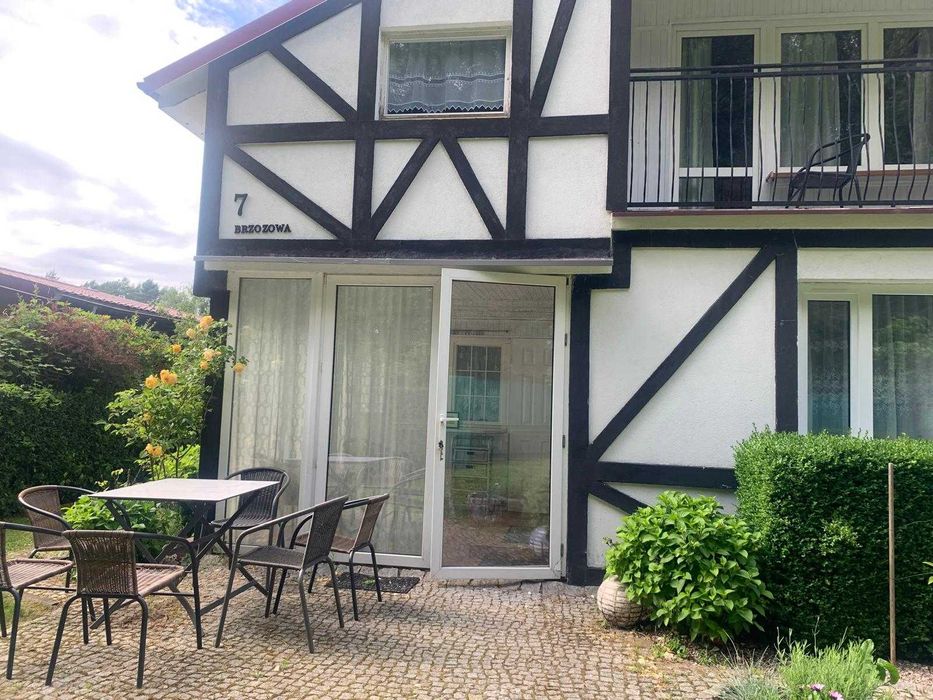 Rodzinny domek nad morzem | Poddąbie | 4 sypialnie, parking