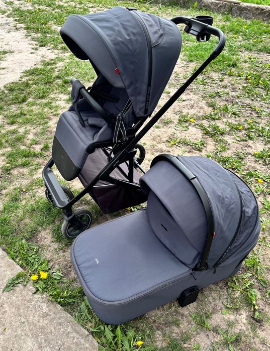 Продам дитячий візок Carrello Alfa 2в1 (модель 2024року