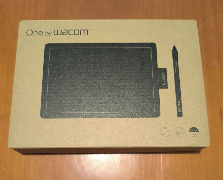 Mesa Digitalizadora One by Wacom S