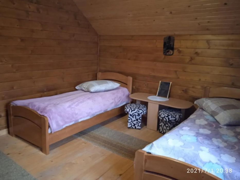 Житло подобово, Волосянка. Садиба "У Марка"