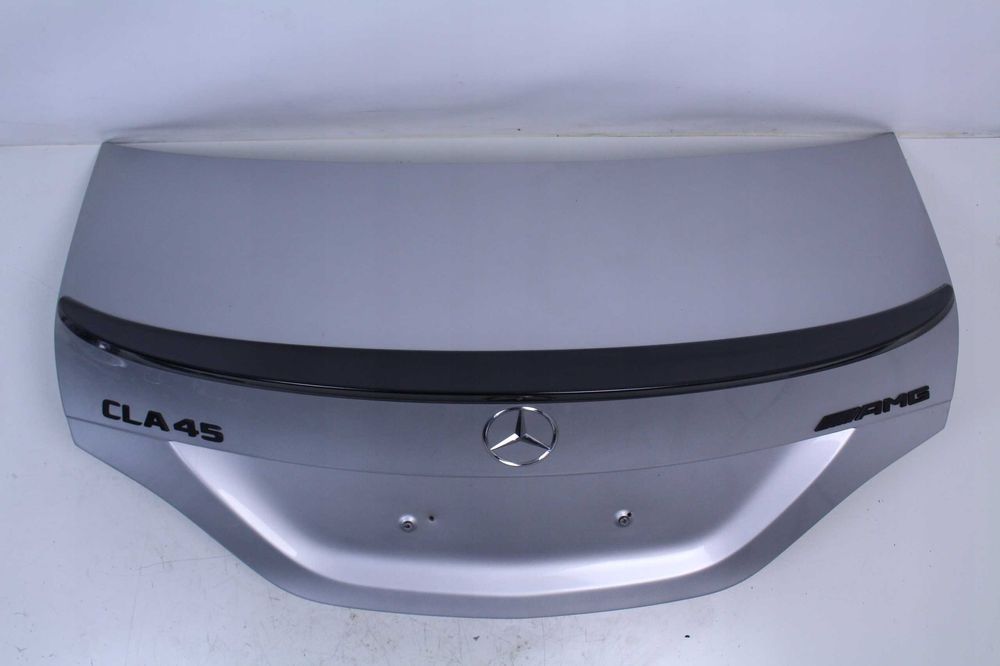 Крышка багажника Mercedes Benz CLA W117 разборка