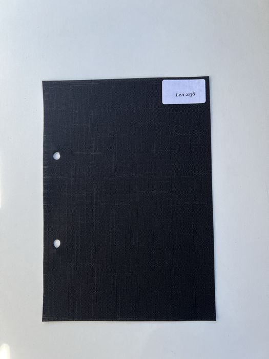 Ролета льон/Ролета на вікна/Робимо під замовлення/130 кольорів!