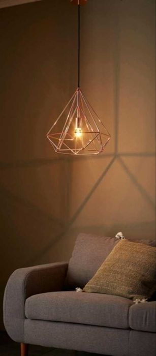 Candeeiro Leroy Merlin