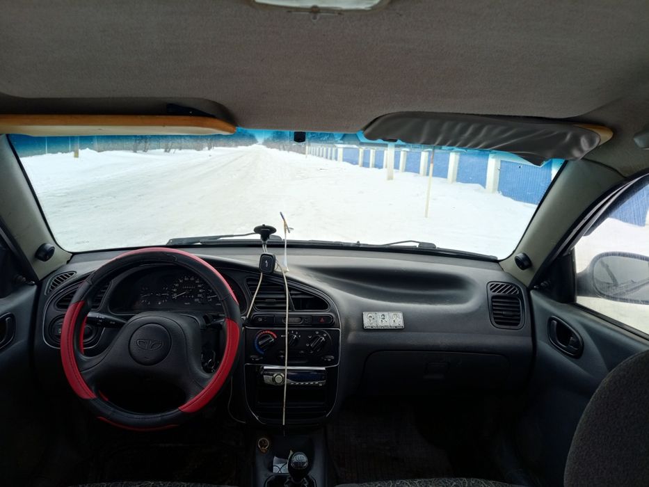 Продам Ланос на повному ходу