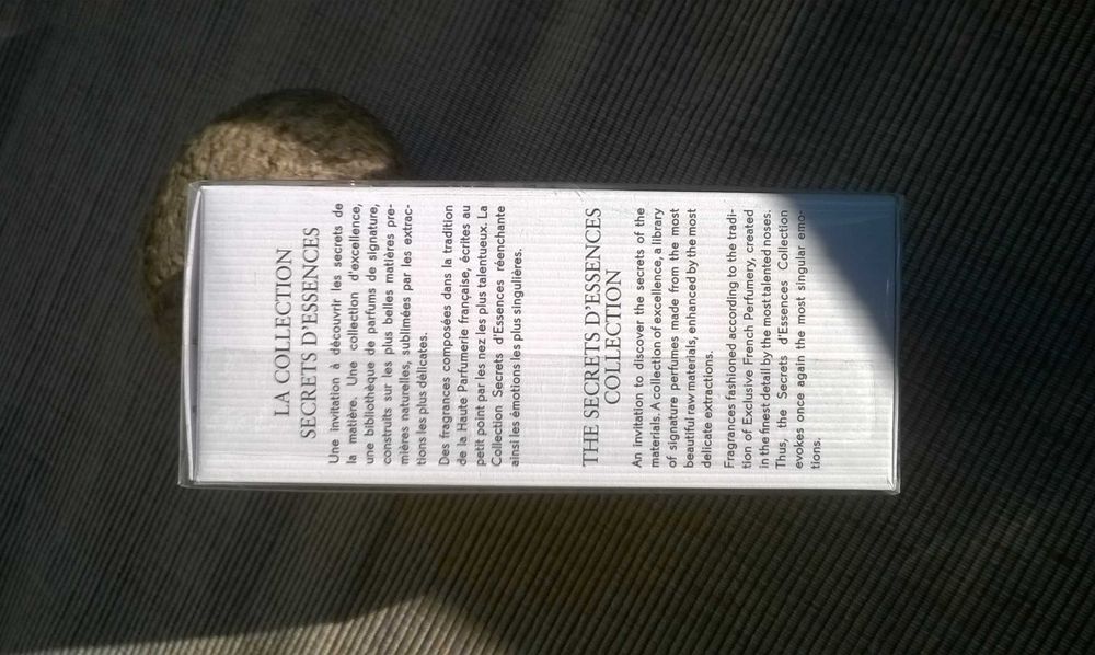 Perfum woda perfumowana Accord Chic Yves Rocher 50 ml