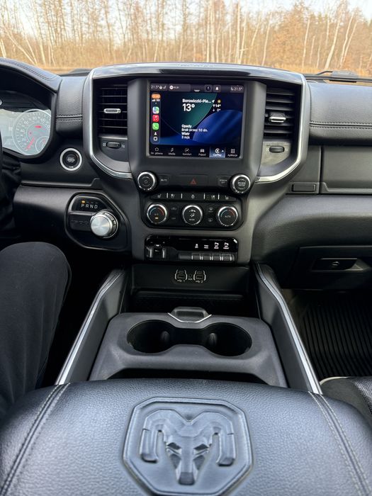 RAM LARAMIE 1500 3,0 tdi 260 KM 2022r.fra. VAT23