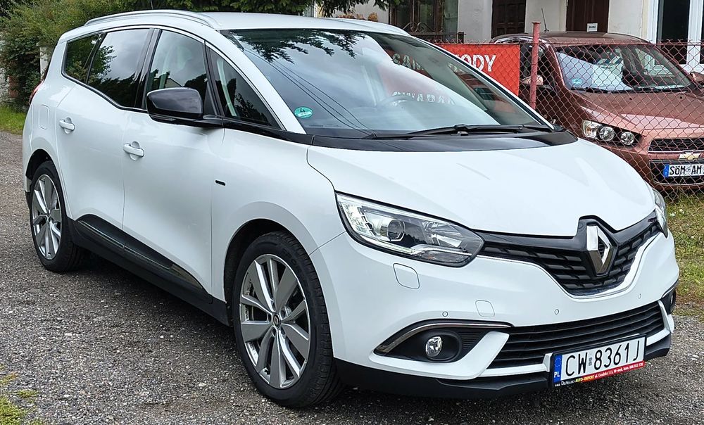 Renault Grand Scenic