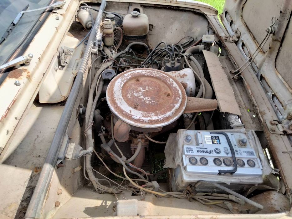 Продам жигули ВАЗ 2101