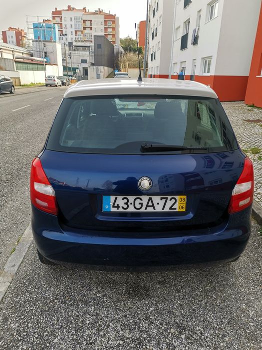 Skoda 1.4 tdi 2008