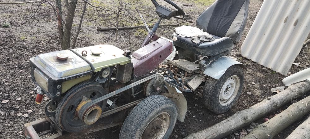 Продам   мотоблока повнопривідного