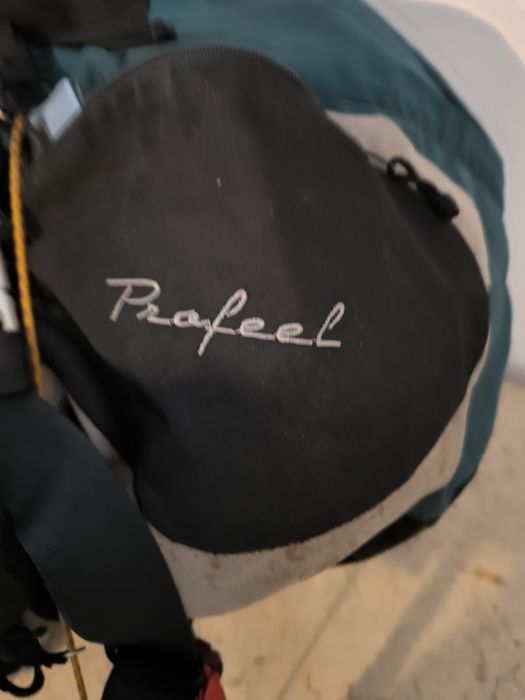 Arnês parapente  em bom estado com pouco uso