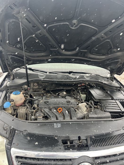 Продам пассат б6 2.0 fsi 4500 без торгу!!!