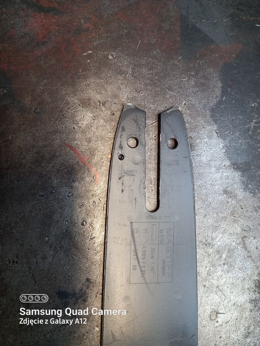 Prowadnica Mastiff 14"