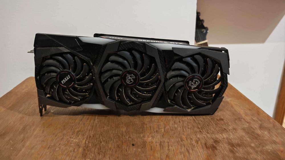 Placa Gráfica Geforce RTX2080