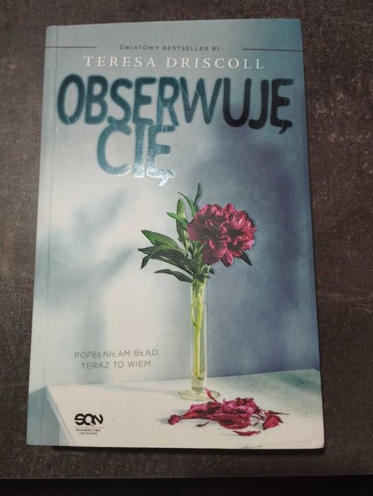 Obserwuję Cię Teresa Driscoll