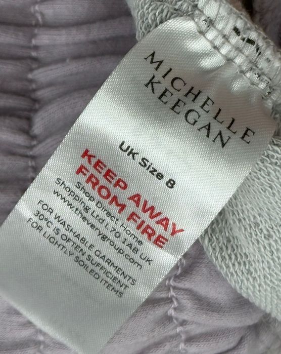 Spodnie dresowe S Michelle Keegan
