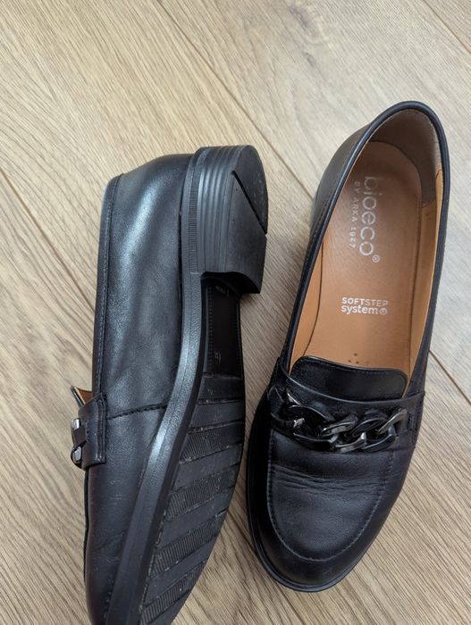 Mokasyny,buty Arka 38
