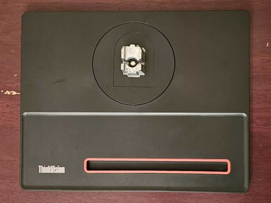 Монітор Lenovo ThinkVision E27h-20  27" 2K 2560 × 1440-IPS