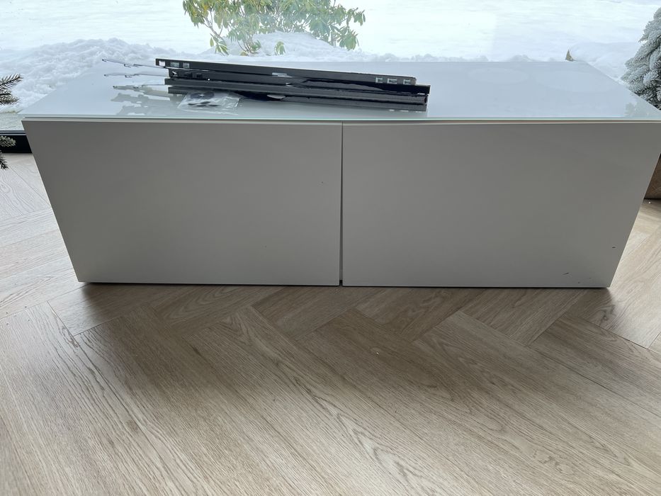 Ikea szafki wiszace lub stojaca