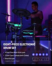 DONNER BACK BEAT Perkusja elektroniczna