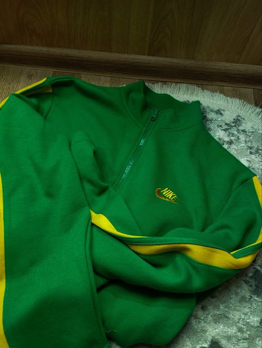 Зелена Олімпійка Nice