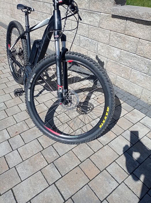 Rower cube reaction pro/50kmh/L/bosh