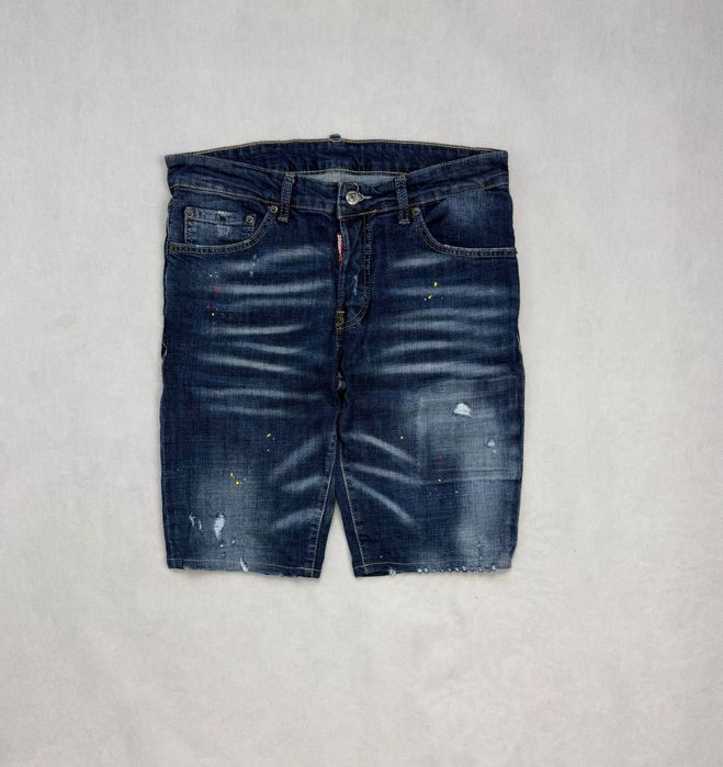 Dsquared2 Denim Shorts 2019